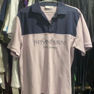 Yves Saint Laurent polo